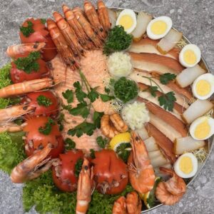 Visschotel ROYAL €/p.p. 32